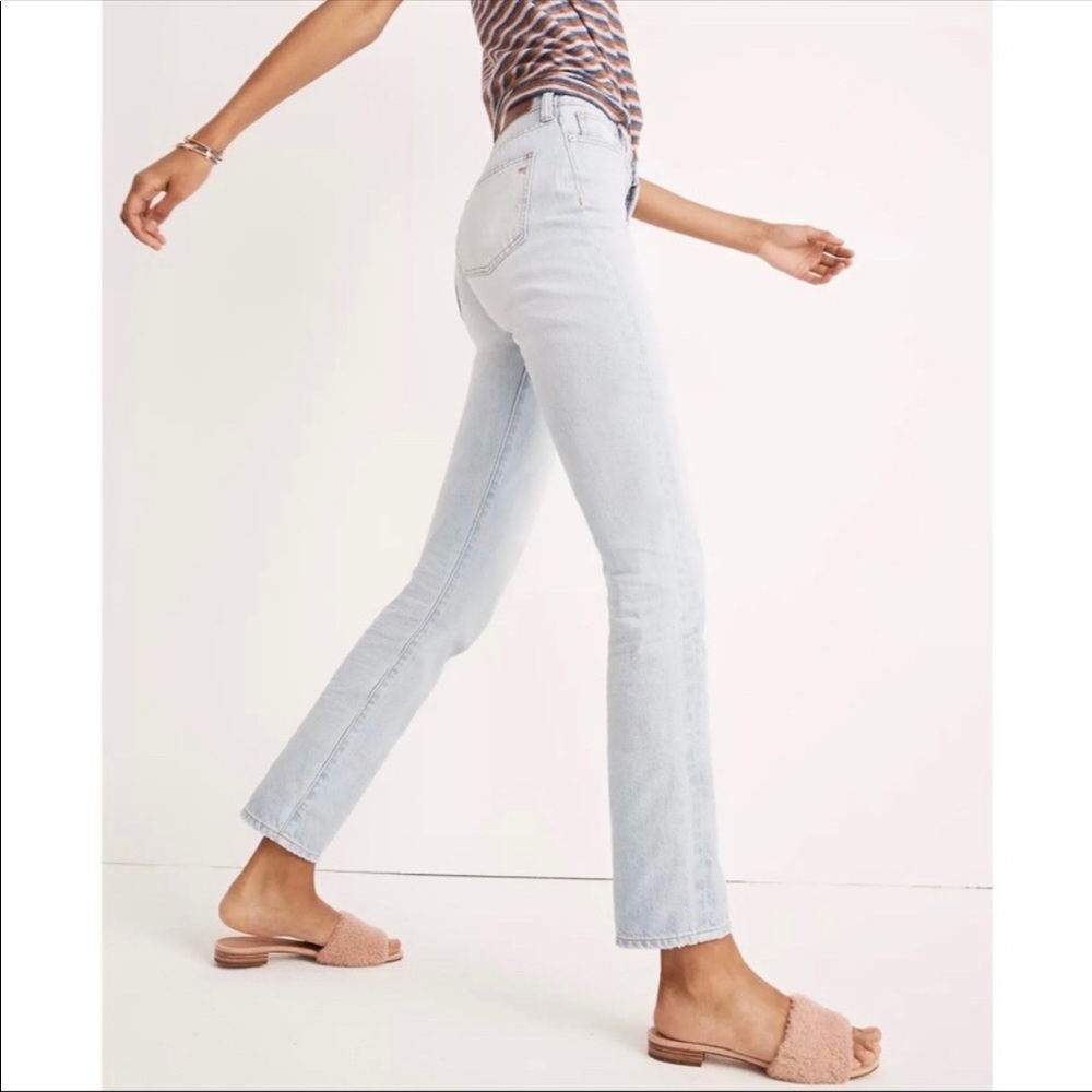 Madewell The Perfect Vintage Jean Sz 24 - Picture 3 of 9